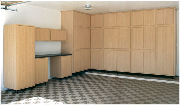 Classic Garage Cabinets, Storage Cabinet  Montpelier